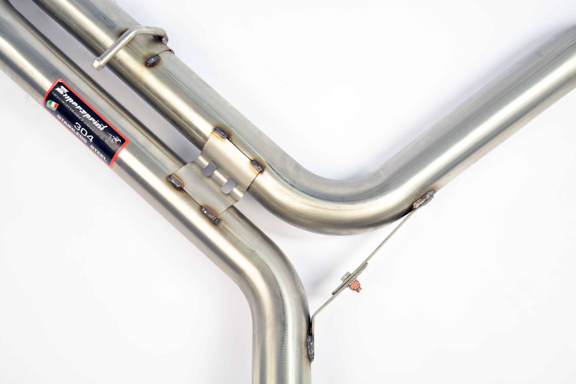 Central H-Pipe kit